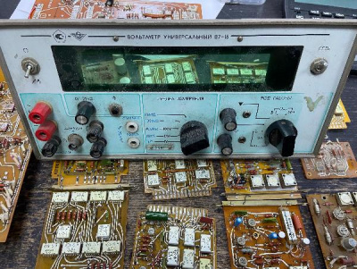 Скупка вольтметр в7-46 дорого в Южно-Сахалинске