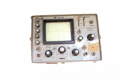 Скупка осциллографы c1-77 дорого в Южно-Сахалинске