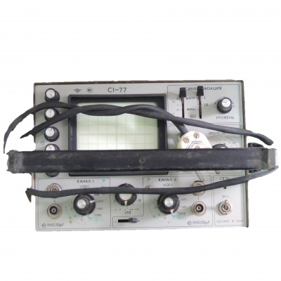 Скупка осциллографы c1-77 дорого в Южно-Сахалинске
